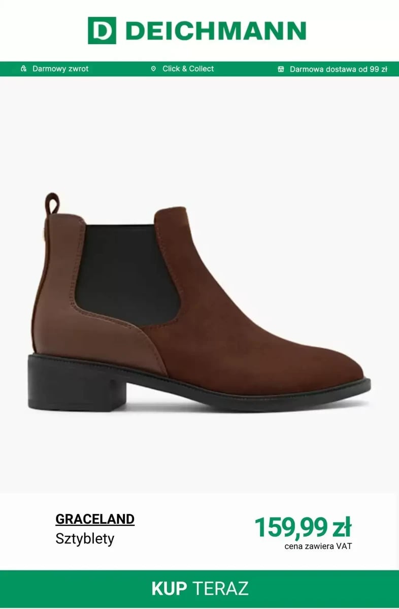 Strona 5 z gazetki Deichmann