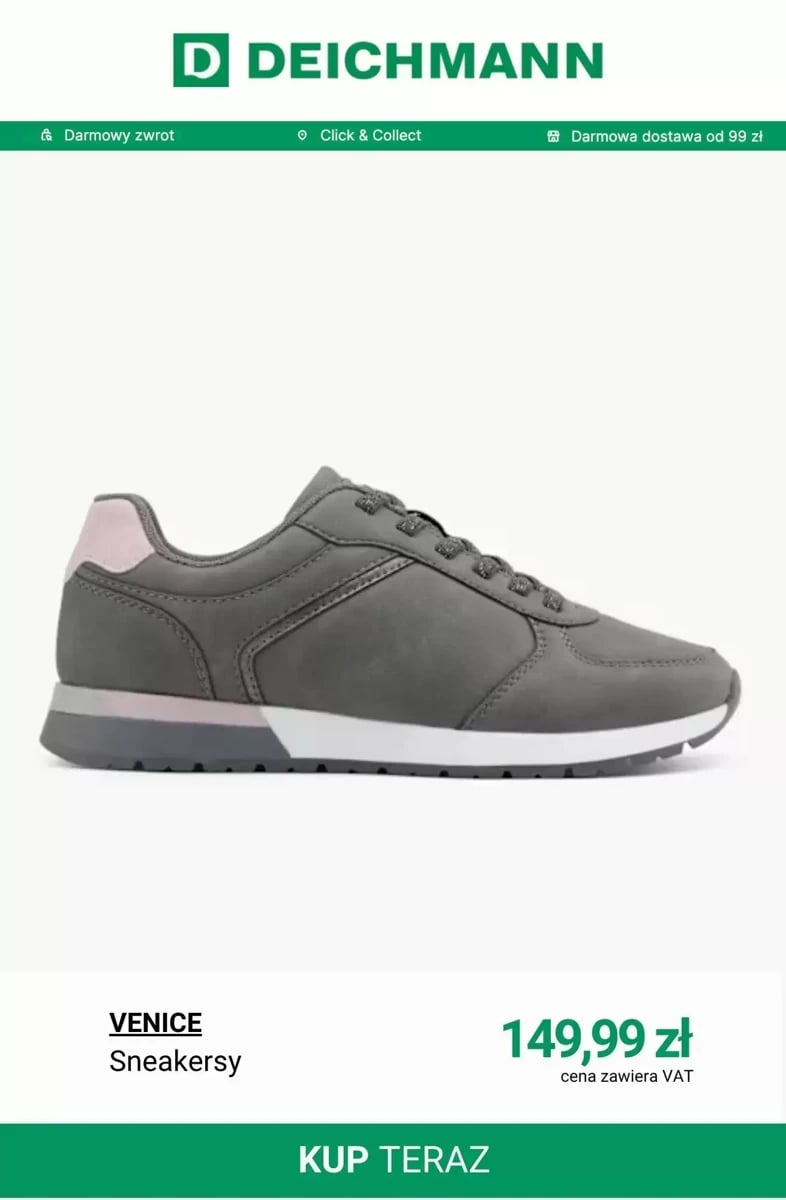 Strona 7 z gazetki Deichmann
