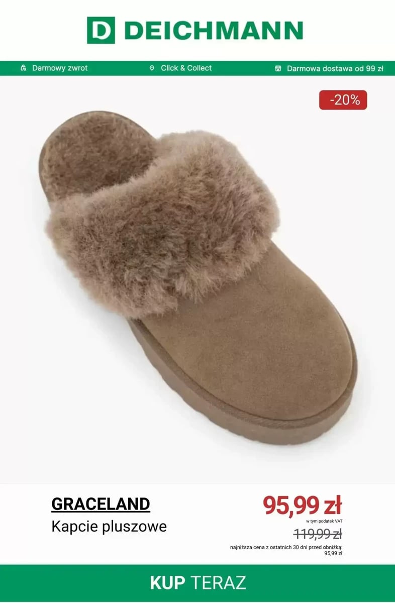Strona 2 z gazetki Deichmann