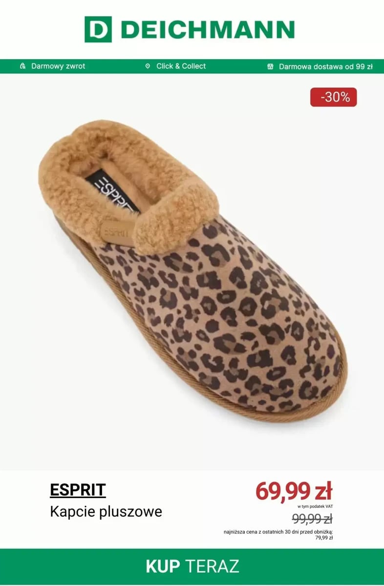 Strona 7 z gazetki Deichmann
