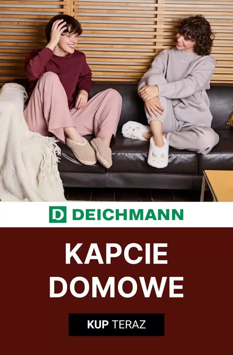 Strona 1 z gazetki Deichmann