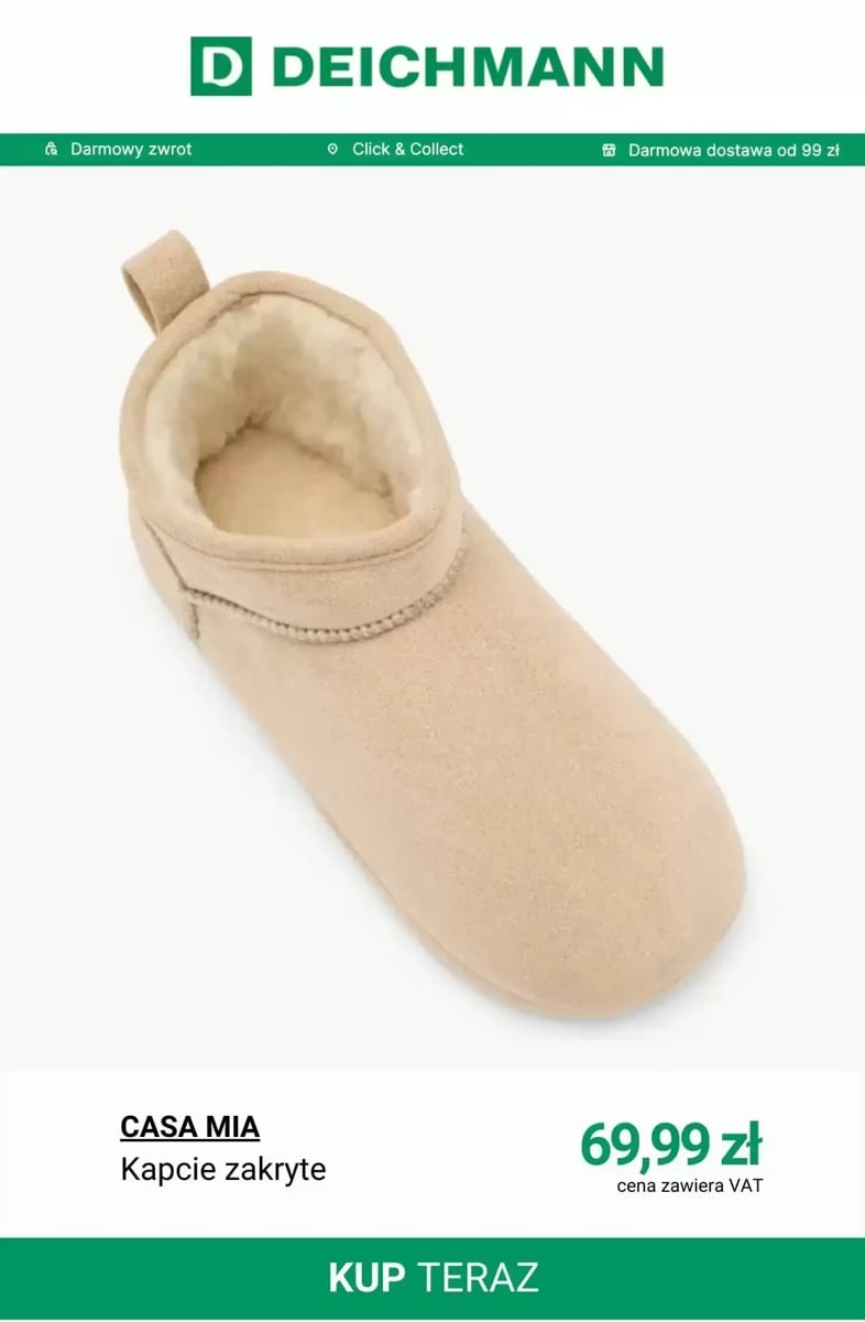 Strona 9 z gazetki Deichmann