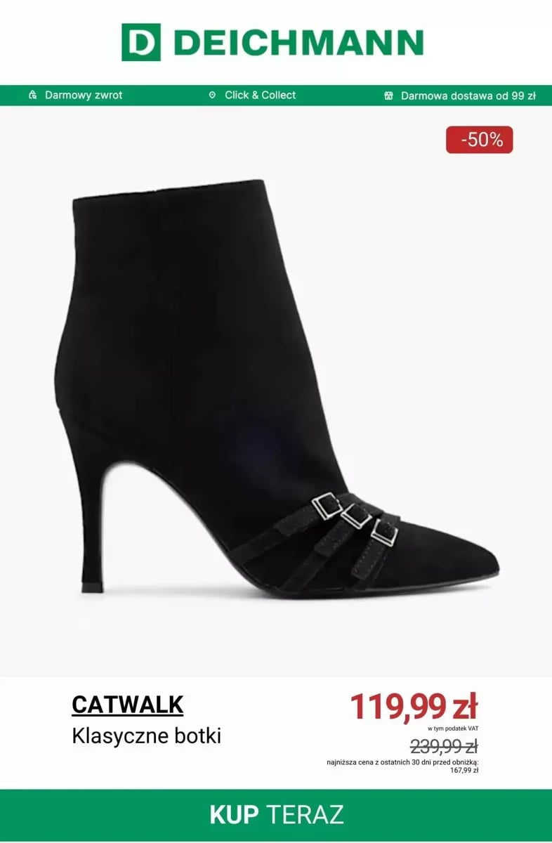 Strona 2 z gazetki Deichmann