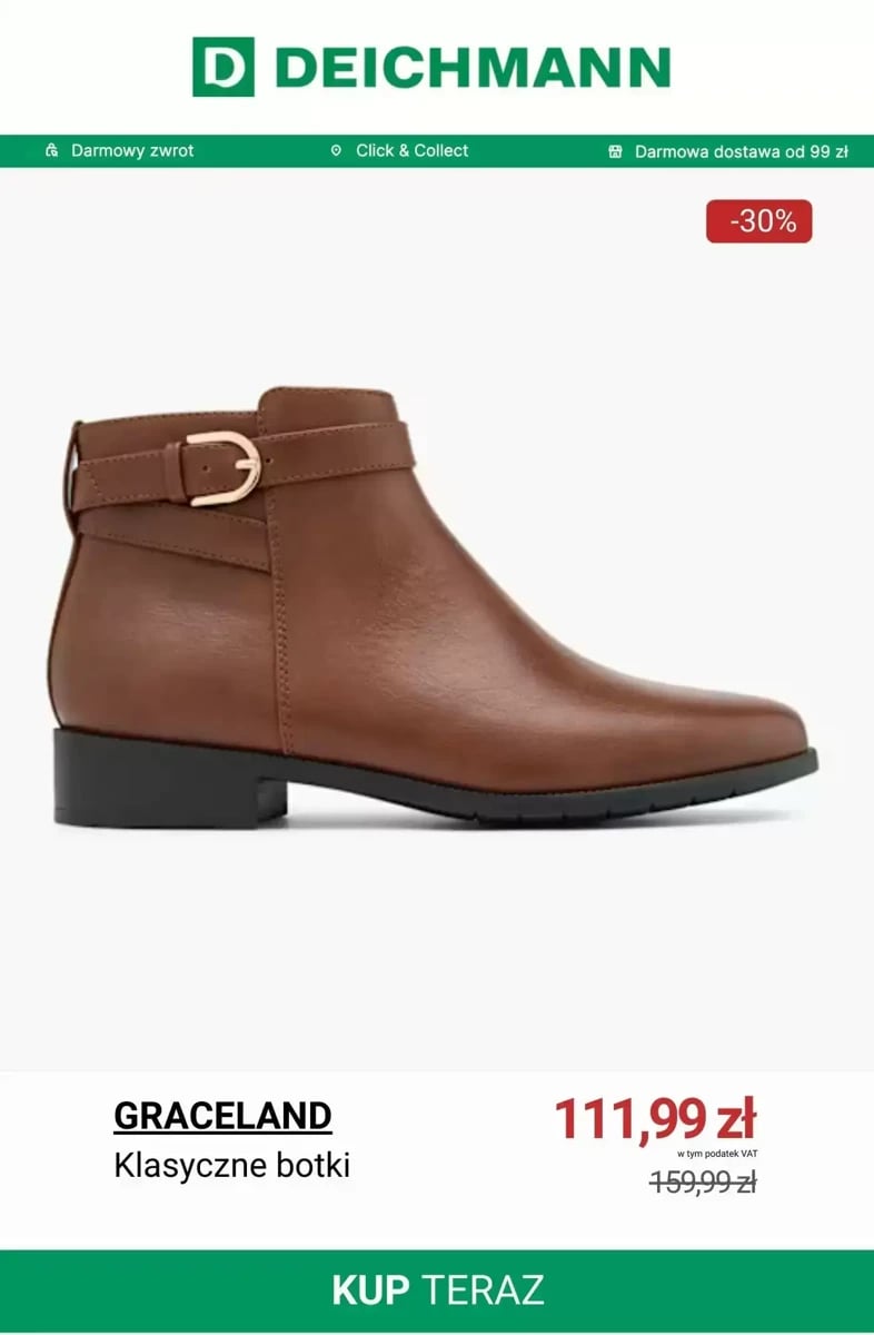 Strona 5 z gazetki Deichmann