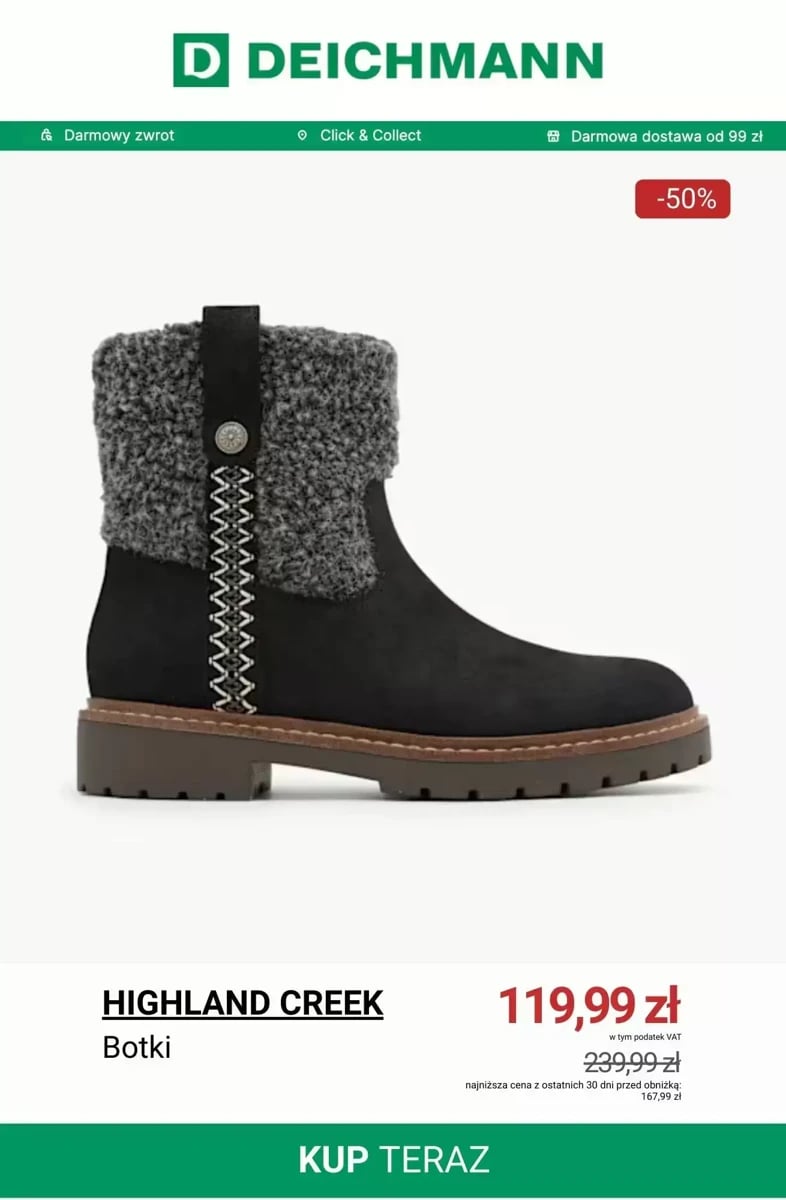 Strona 10 z gazetki Deichmann