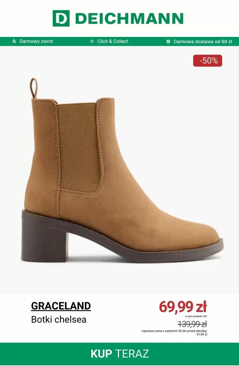 Strona 4 z gazetki Deichmann