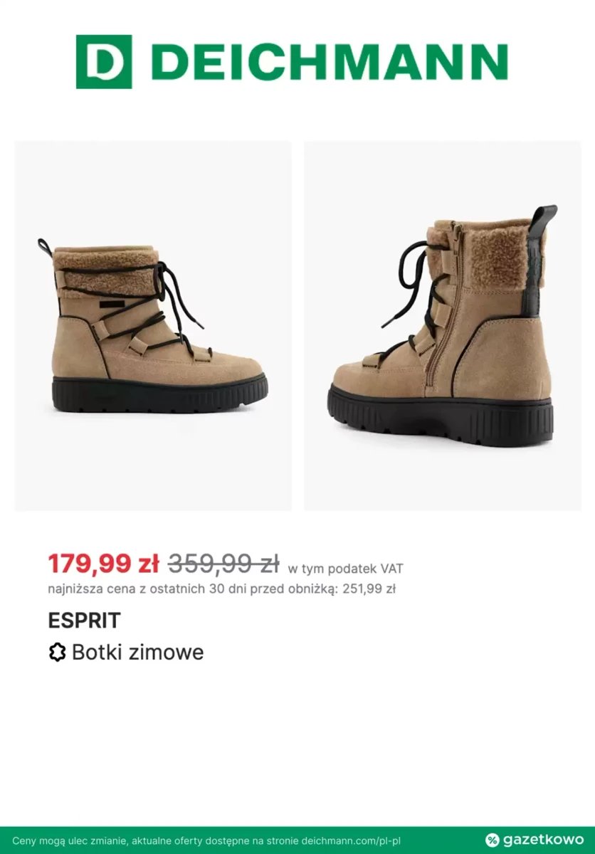 Strona 5 z gazetki Deichmann