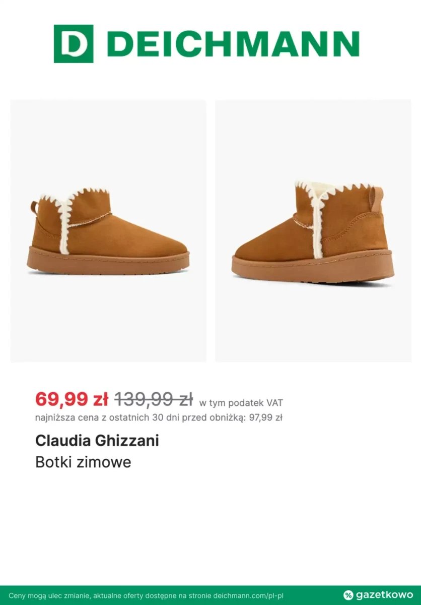 Strona 4 z gazetki Deichmann