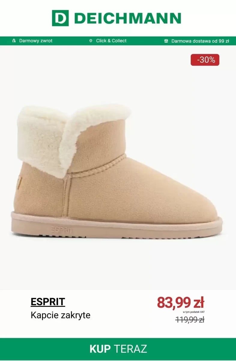 Strona 3 z gazetki Deichmann