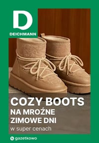 Gazetka Deichmann – 04.02.2026 – 28.02.2026