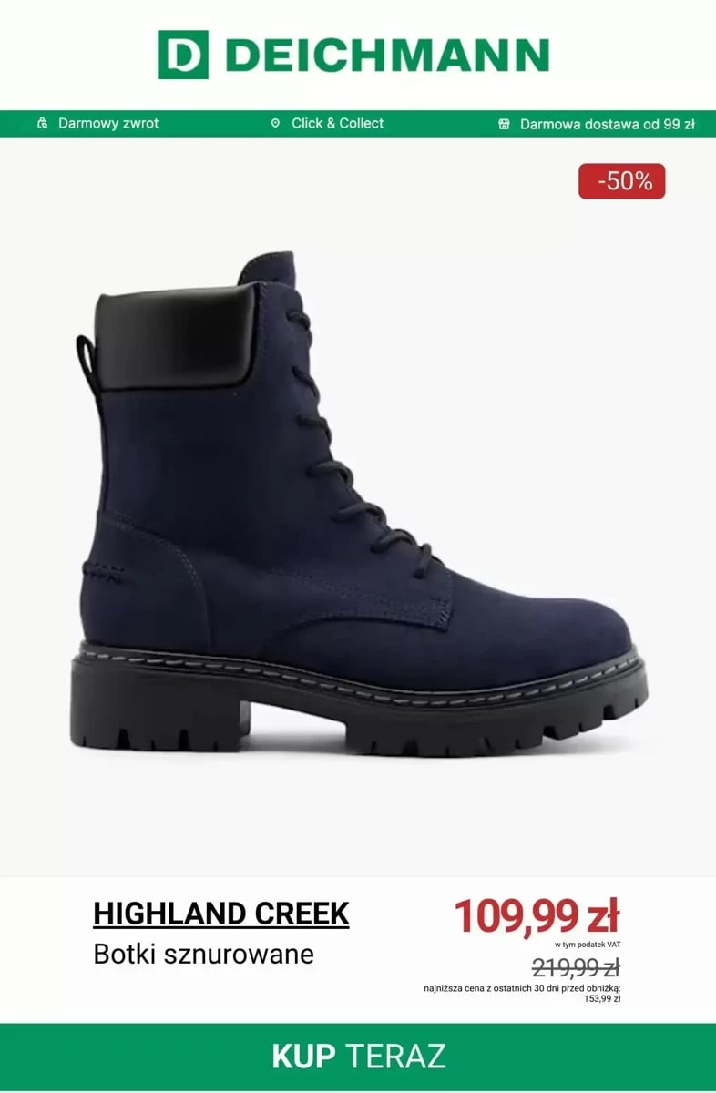 Strona 11 z gazetki Deichmann