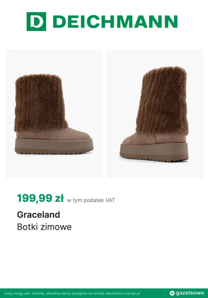 Strona 9 z gazetki Deichmann