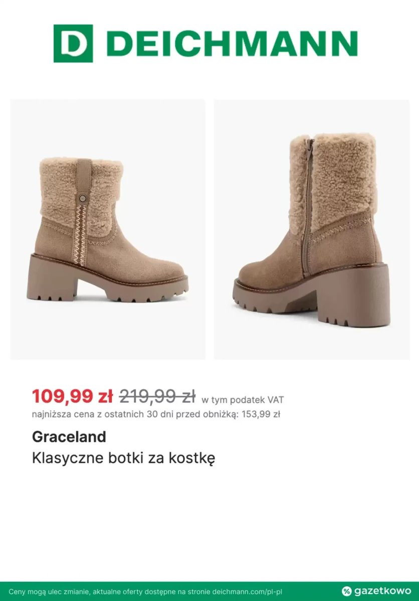 Strona 3 z gazetki Deichmann