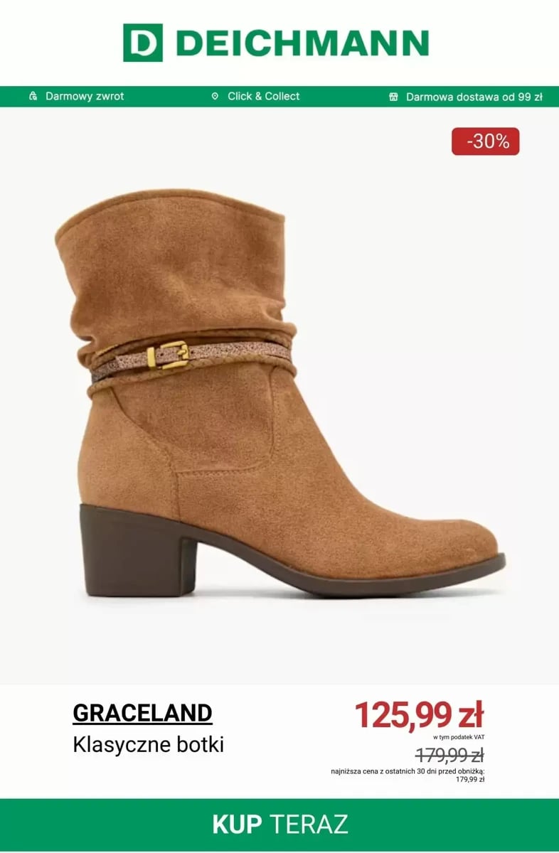 Strona 9 z gazetki Deichmann