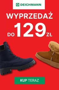 Gazetka Deichmann – 04.02.2026 – 10.02.2026