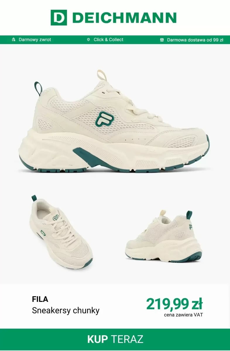 Strona 7 z gazetki Deichmann