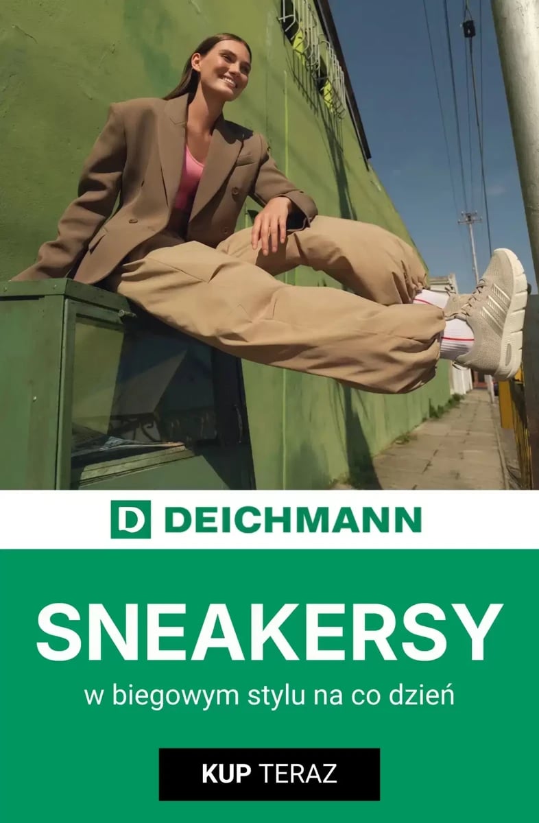 Strona 1 z gazetki Deichmann