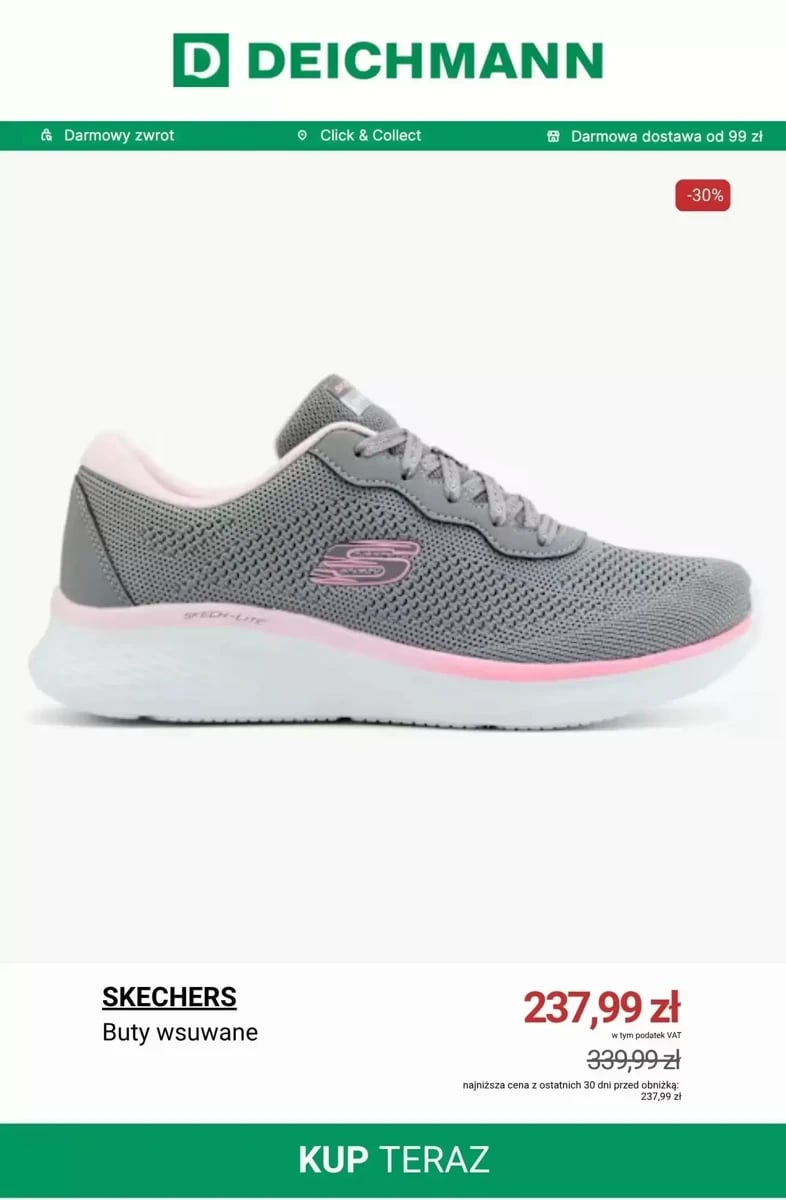 Strona 2 z gazetki Deichmann