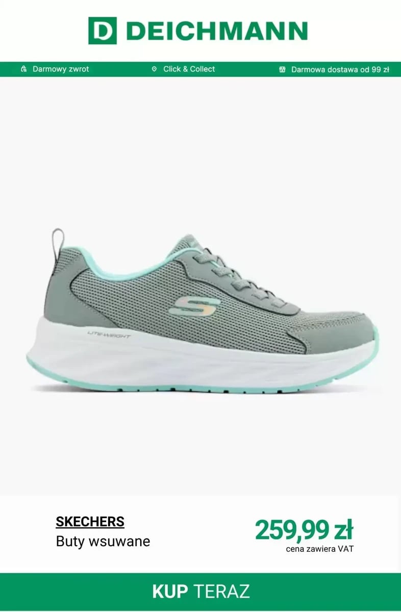 Strona 11 z gazetki Deichmann