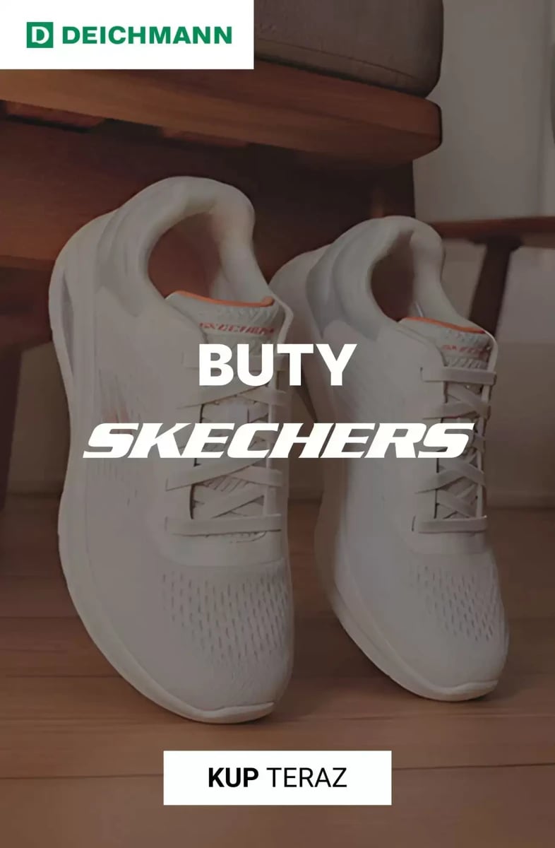 Strona 1 z gazetki Deichmann