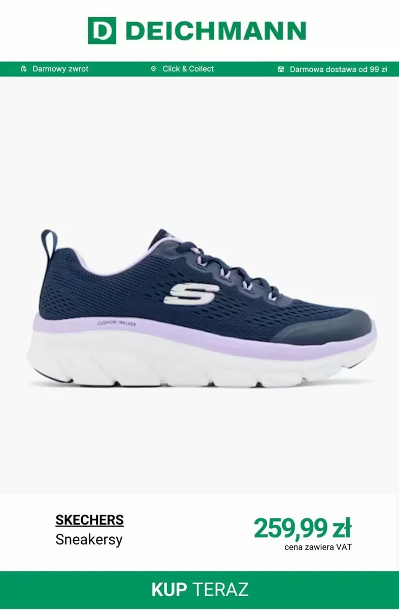 Strona 13 z gazetki Deichmann