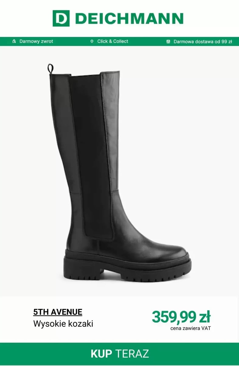 Strona 11 z gazetki Deichmann