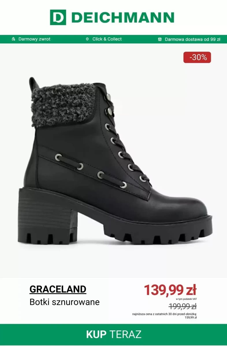 Strona 3 z gazetki Deichmann