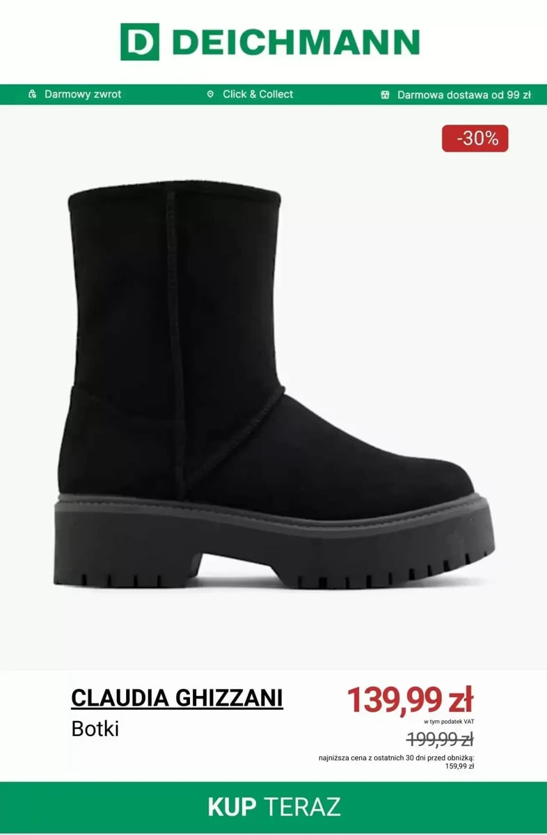 Strona 2 z gazetki Deichmann