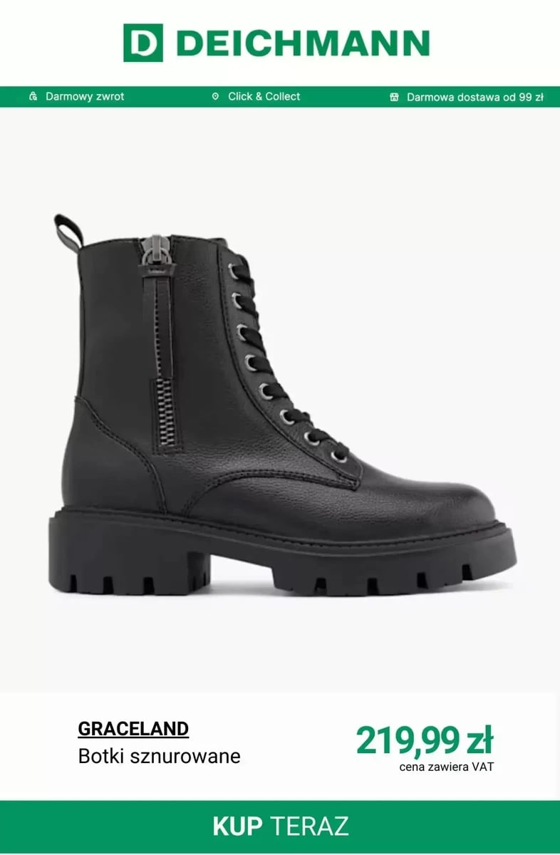 Strona 10 z gazetki Deichmann