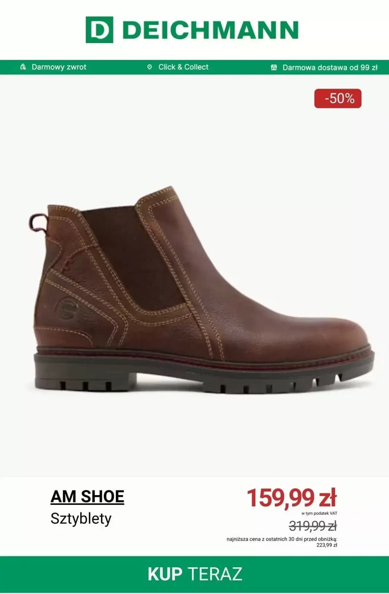 Strona 2 z gazetki Deichmann