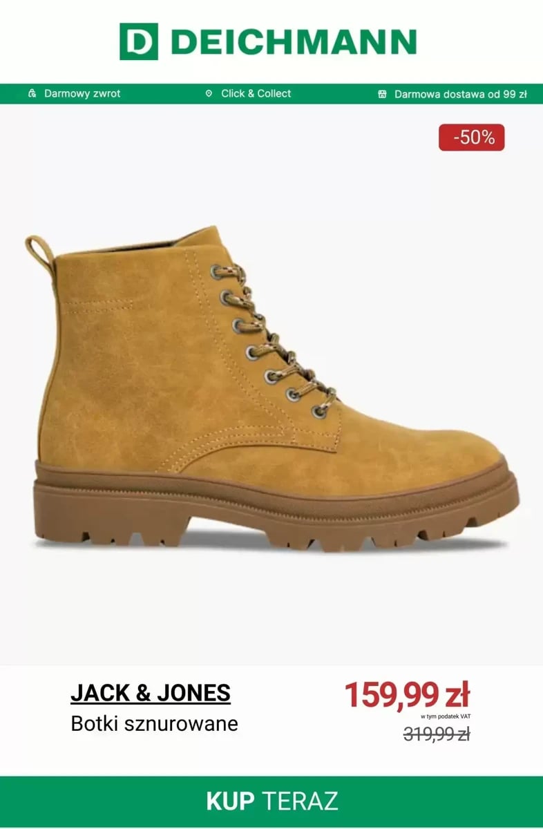 Strona 5 z gazetki Deichmann