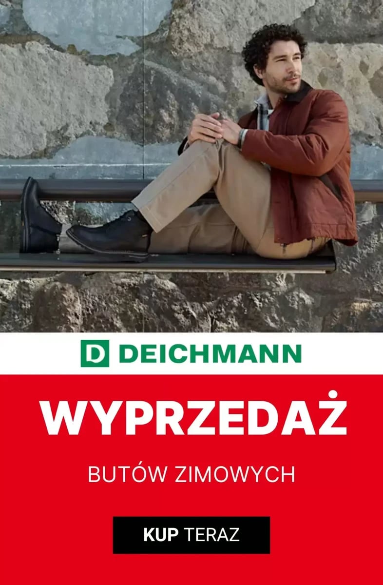 Strona 1 z gazetki Deichmann