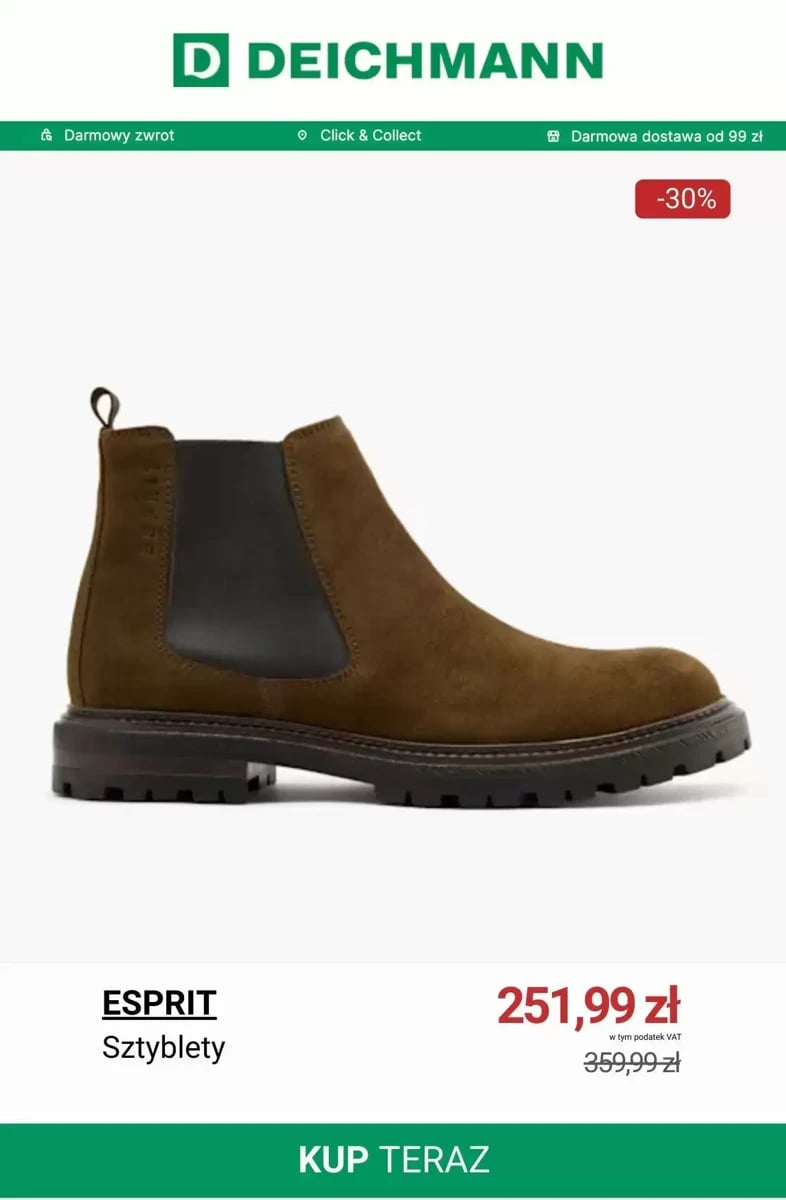 Strona 7 z gazetki Deichmann
