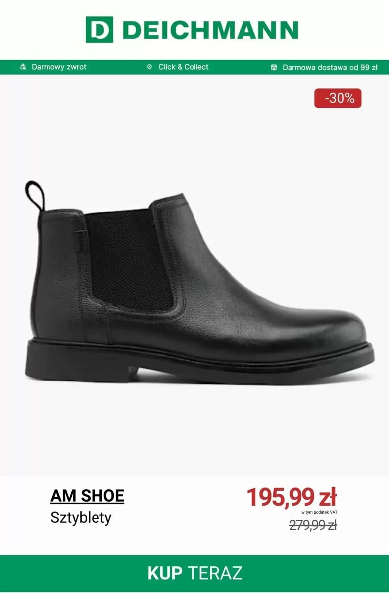 Strona 6 z gazetki Deichmann