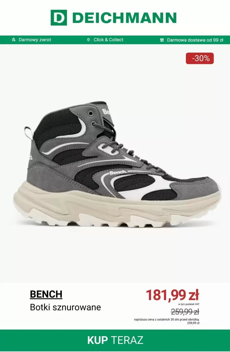 Strona 10 z gazetki Deichmann