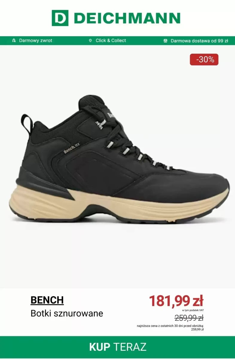 Strona 9 z gazetki Deichmann