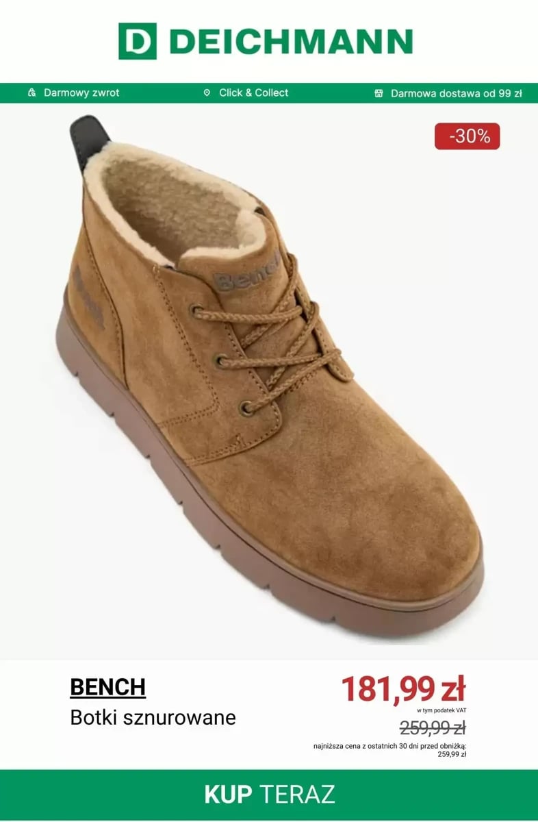 Strona 3 z gazetki Deichmann