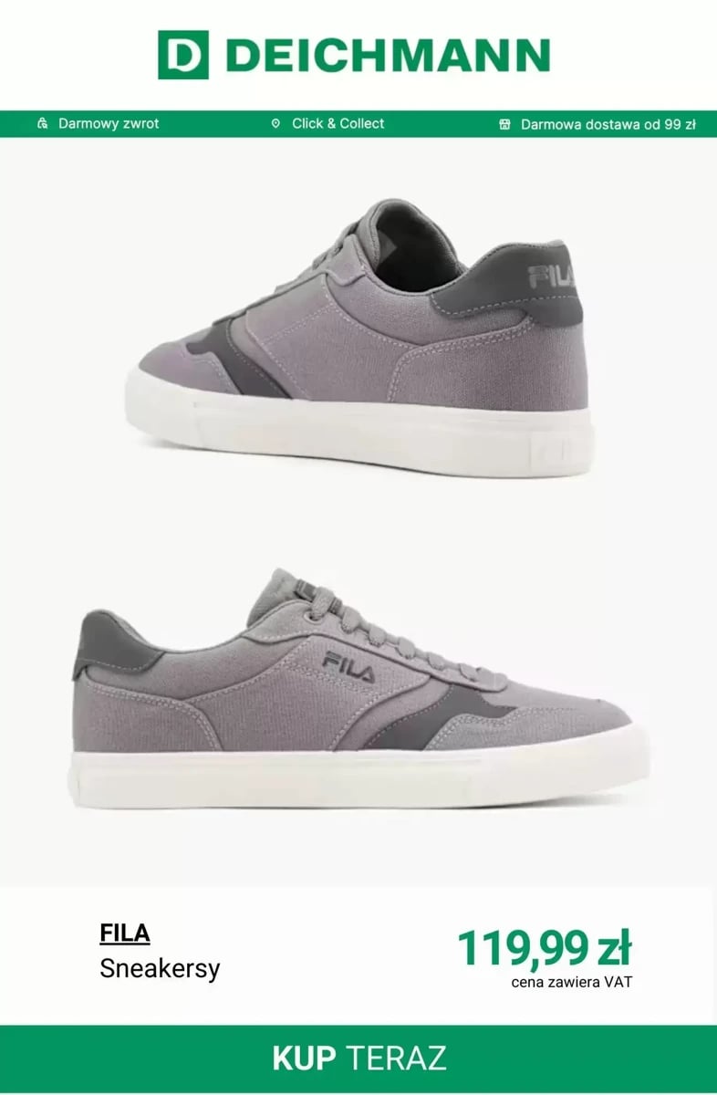 Strona 15 z gazetki Deichmann