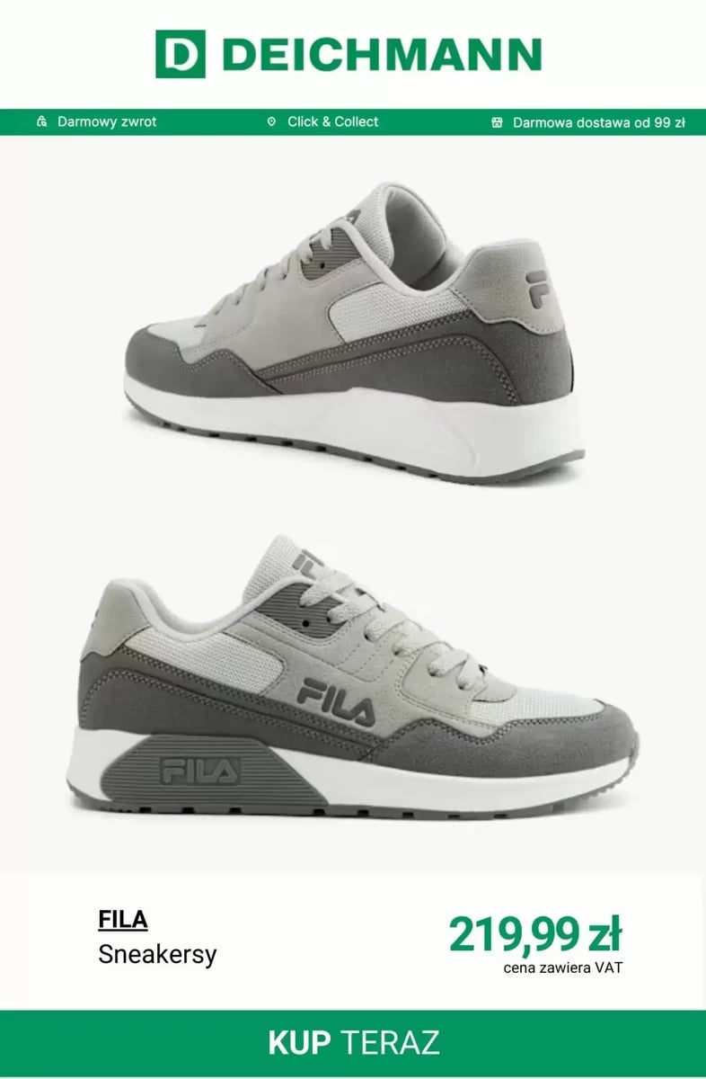 Strona 11 z gazetki Deichmann
