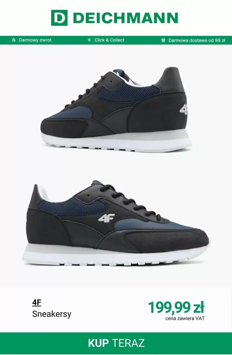 Strona 13 z gazetki Deichmann