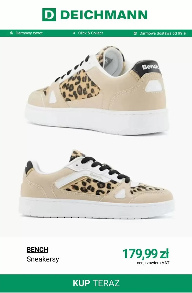 Strona 8 z gazetki Deichmann