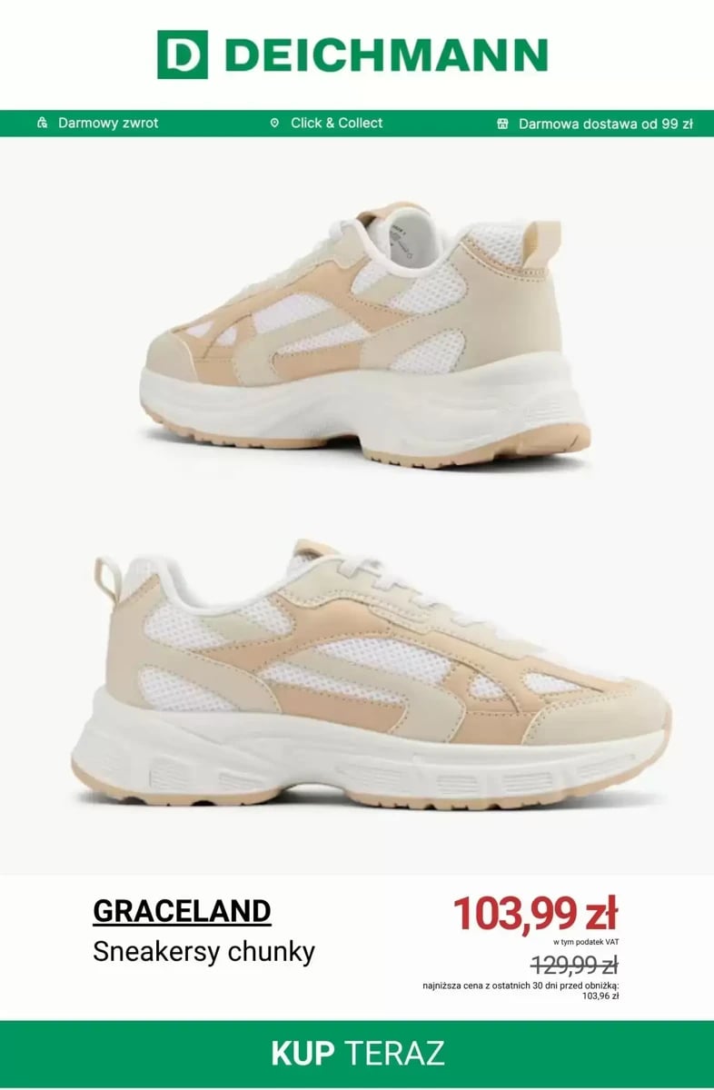 Strona 10 z gazetki Deichmann