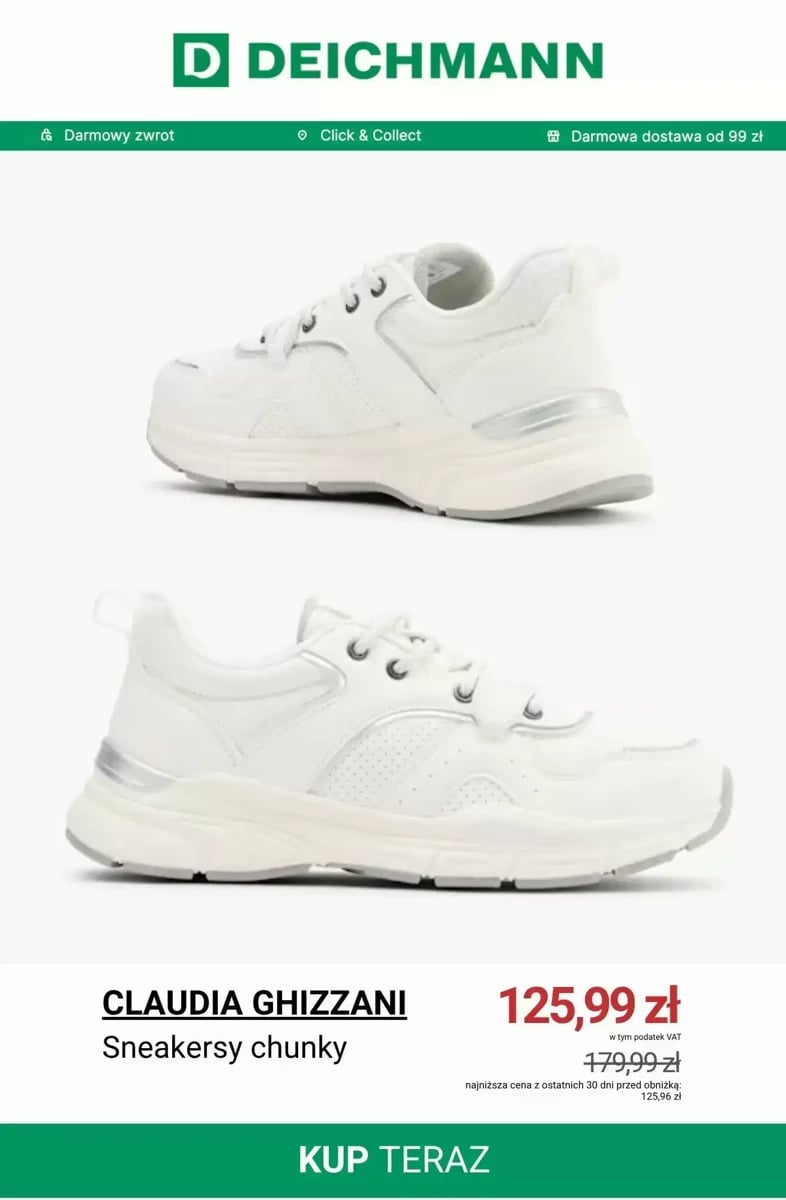 Strona 6 z gazetki Deichmann