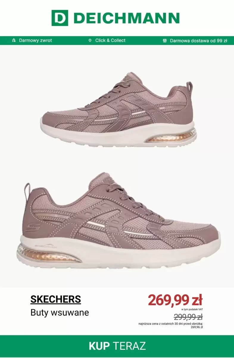 Strona 8 z gazetki Deichmann