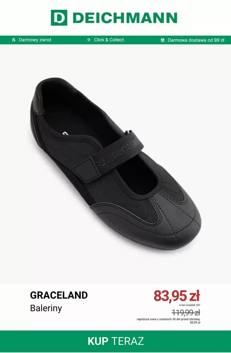 Strona 2 z gazetki Deichmann