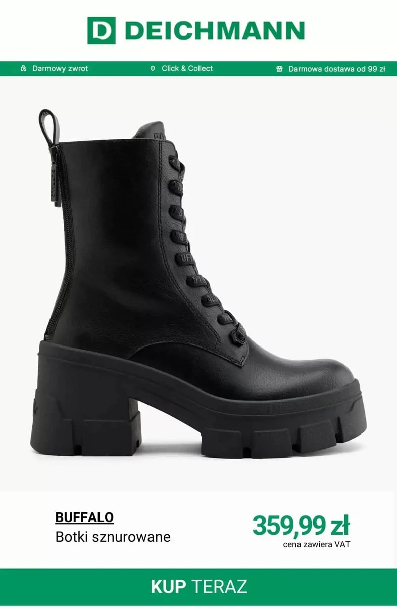 Strona 11 z gazetki Deichmann