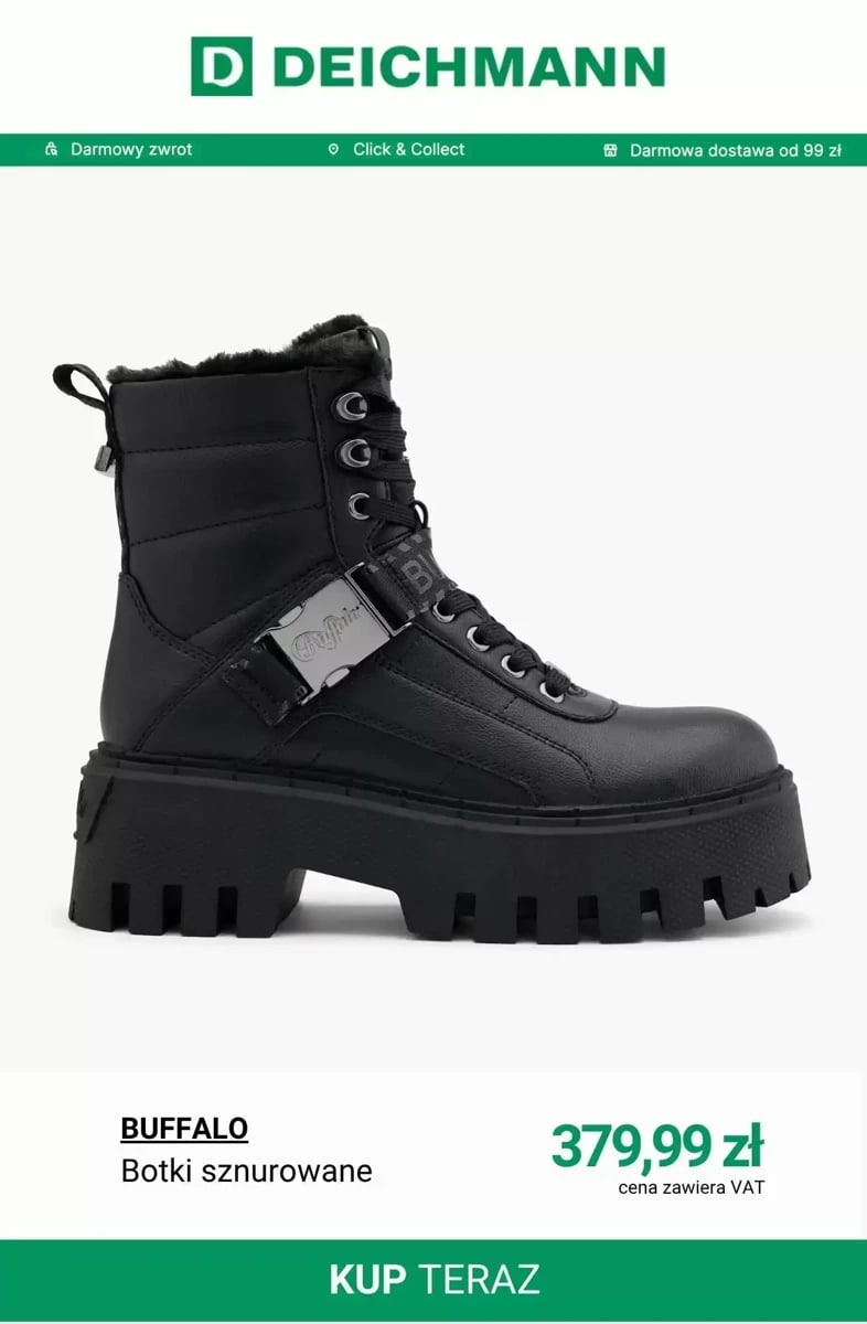 Strona 14 z gazetki Deichmann