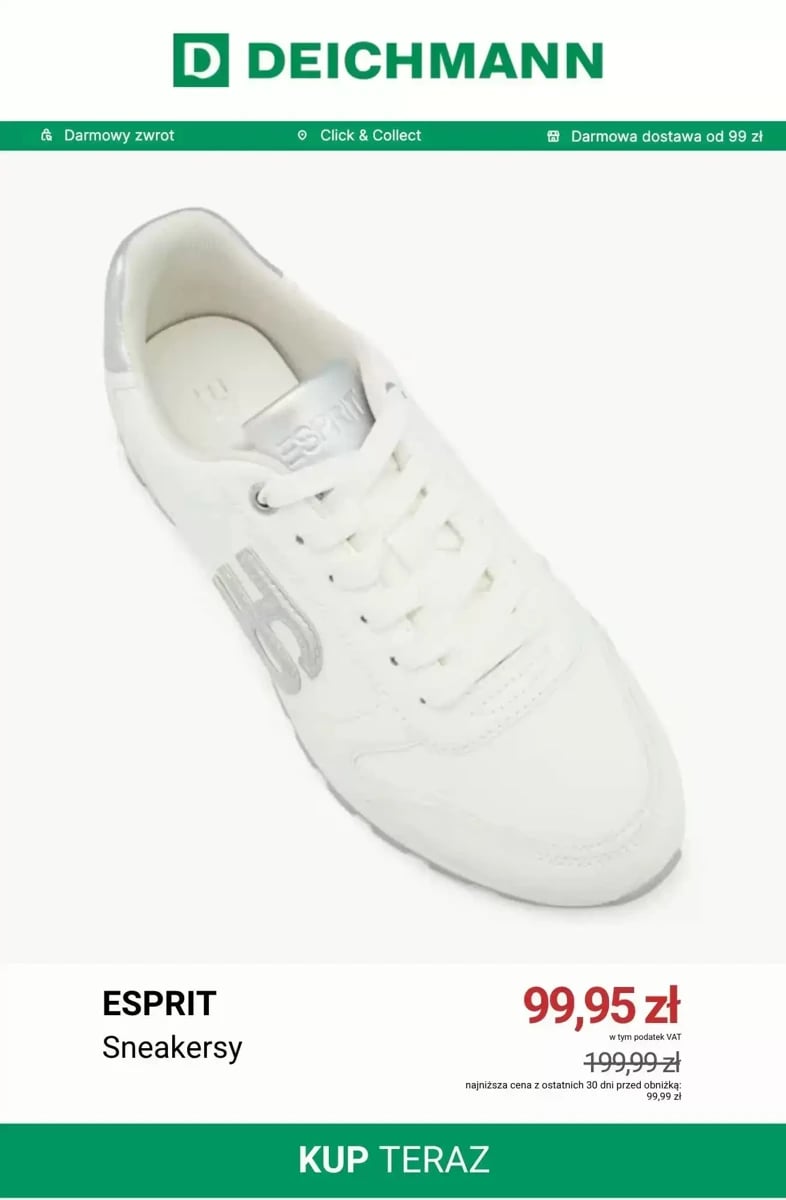 Strona 8 z gazetki Deichmann