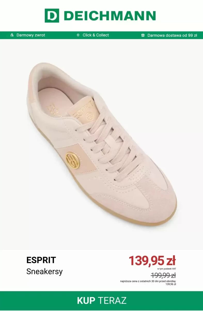 Strona 6 z gazetki Deichmann