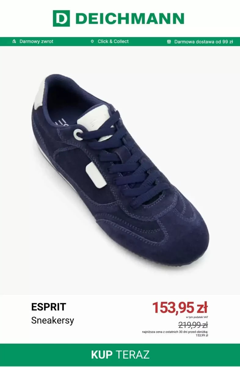 Strona 10 z gazetki Deichmann